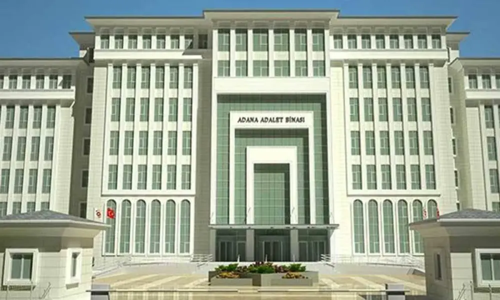 Adana Yeni Adliye Binası Flushing Ön Yıkama Hizmeti