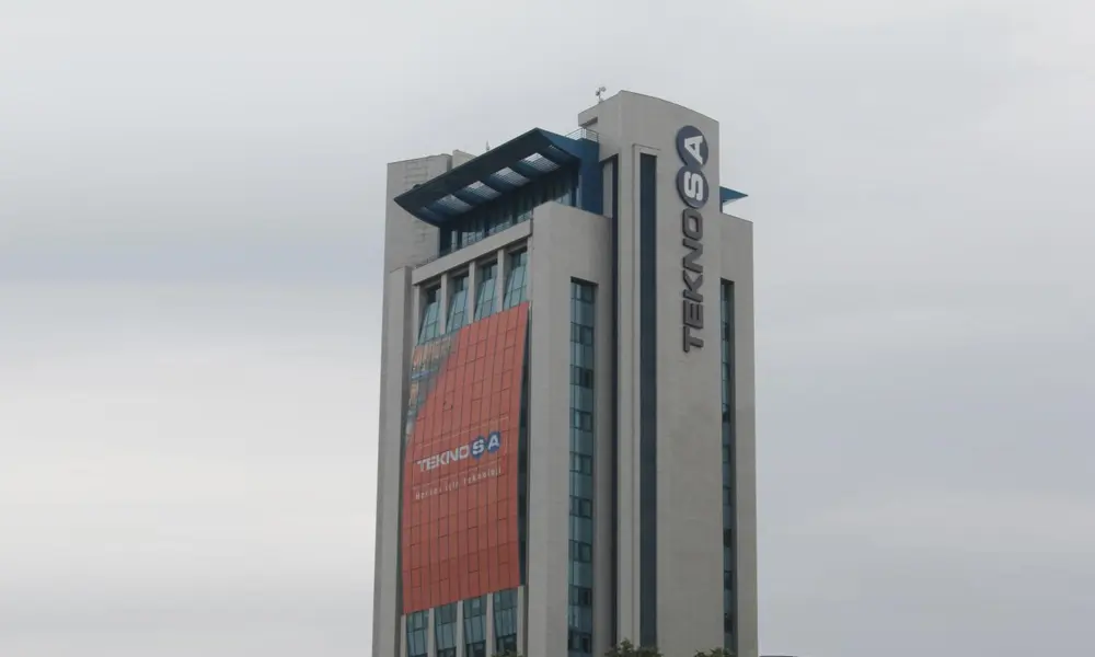İstanbul Teknosa Plaza’ya Teşekkür Ederiz