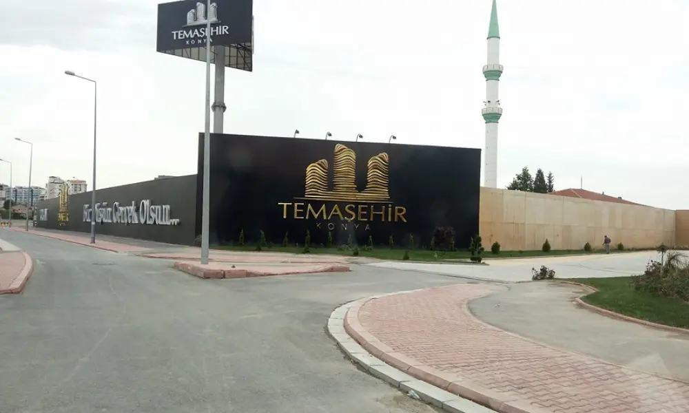 Temaşehir Konya'da Güvenilir İş Ortaklığı
